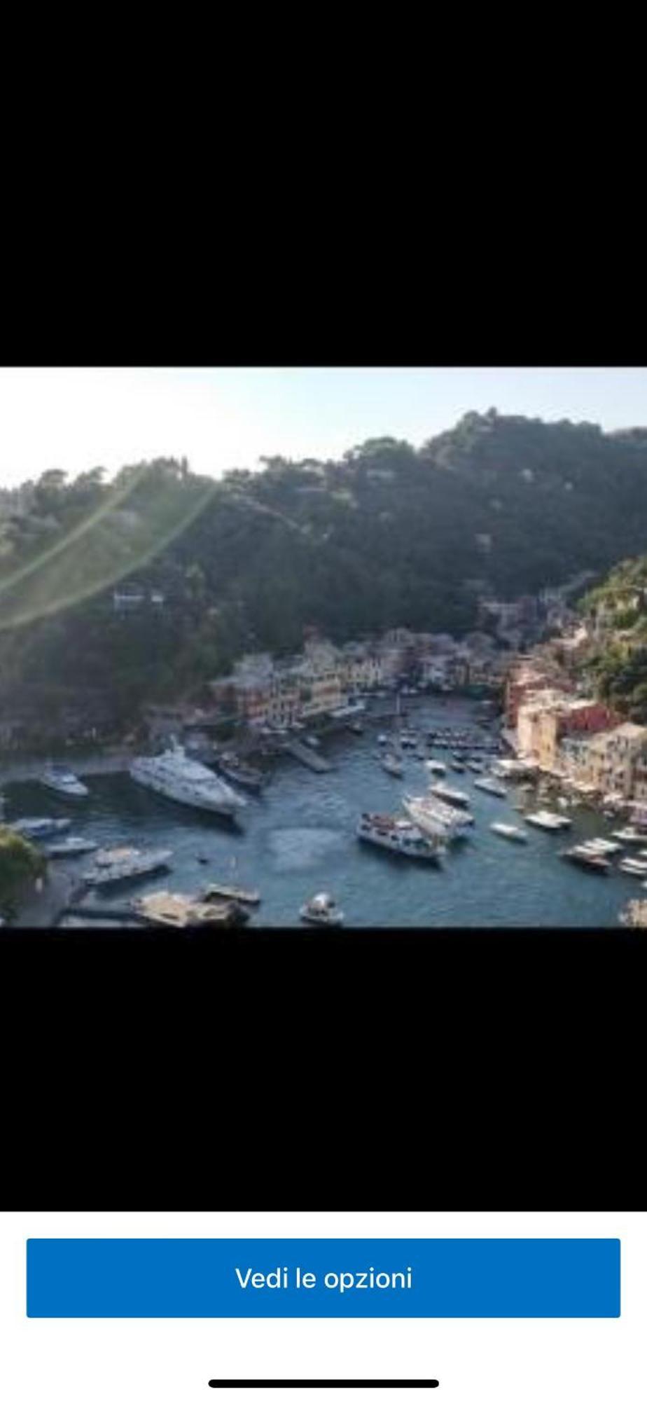 卡莫利Casa Portofino公寓 外观 照片