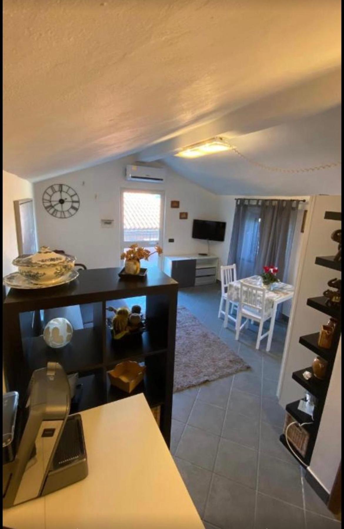 卡莫利Casa Portofino公寓 外观 照片
