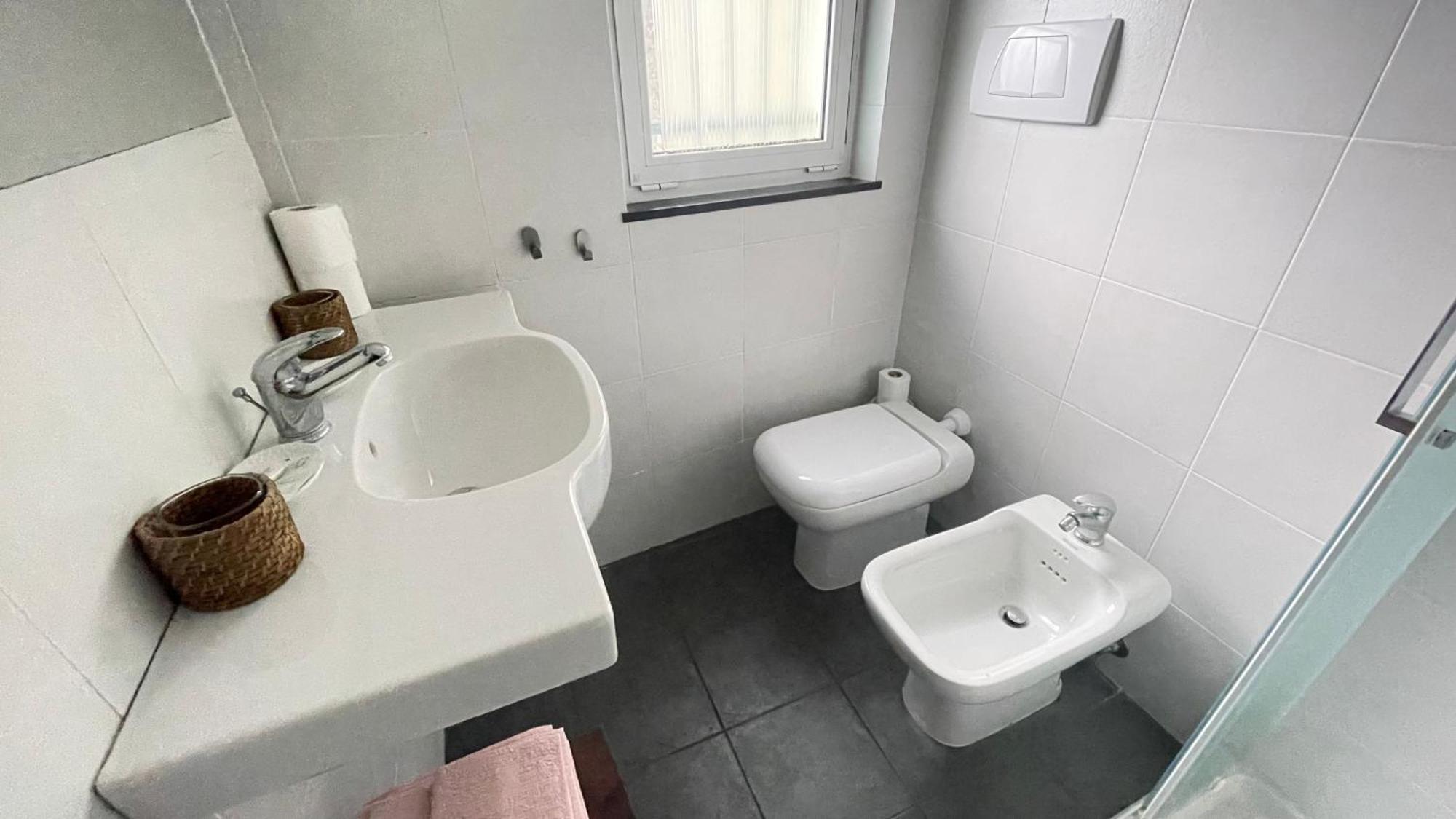 卡莫利Casa Portofino公寓 外观 照片